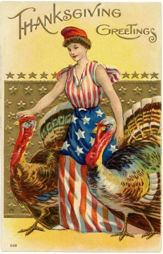 Patriotic Thanksgiving 01