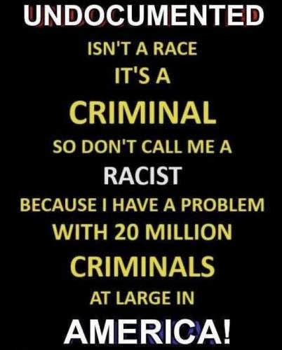 USA undocumented