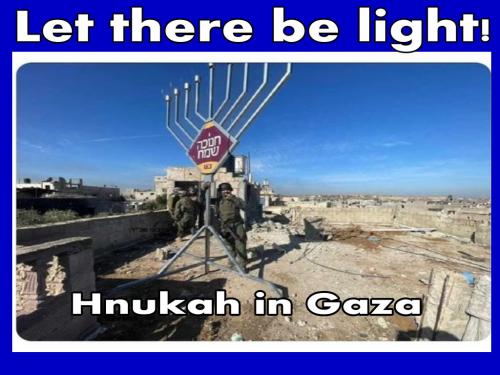 hanuk Gaza