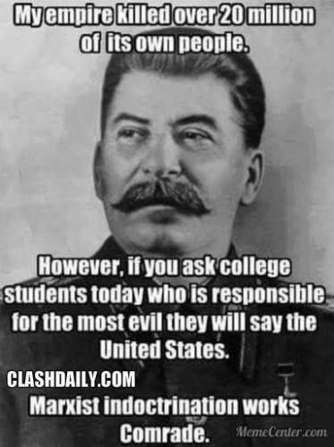 marxist killers