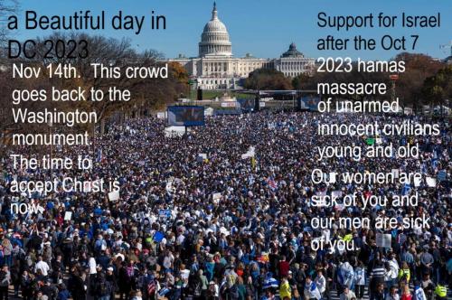 Israel support 11.14.23