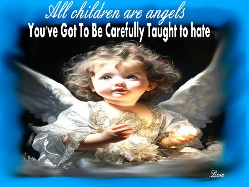 to hate