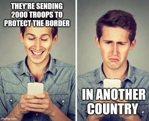 M protect another border