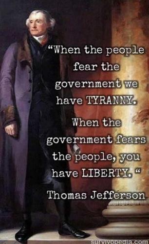 USA Thomas Jefferson