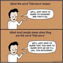 tolerance defined