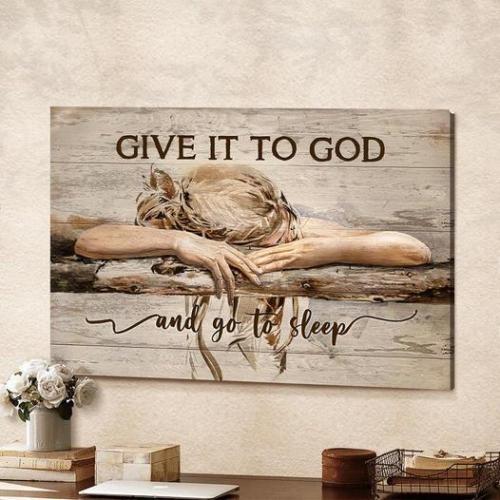 Give It To God