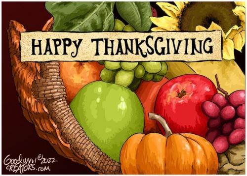 Happy Thanksgiving 20