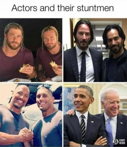 RO actors stuntmen