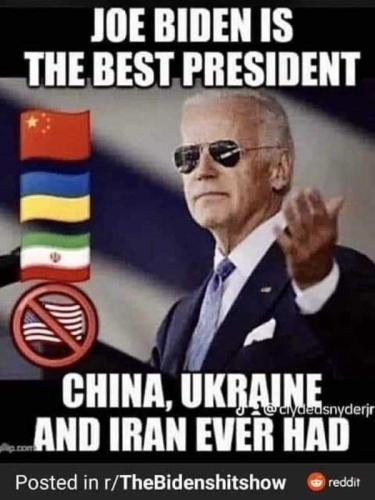 USA best president