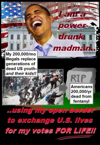 POWER CRAZED BARACK