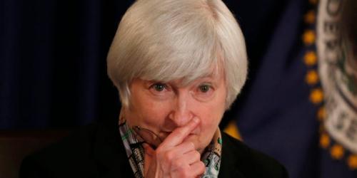 Janet Yellen, Treasury Secretary