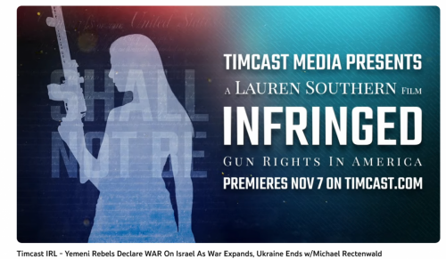 Screenshot 2023-10-31 at 20-56-21 (10) Timcast IRL - Yemeni Rebels Declare WAR On Israel As War Expands Ukraine Ends w_Michael Rectenwald - YouTube