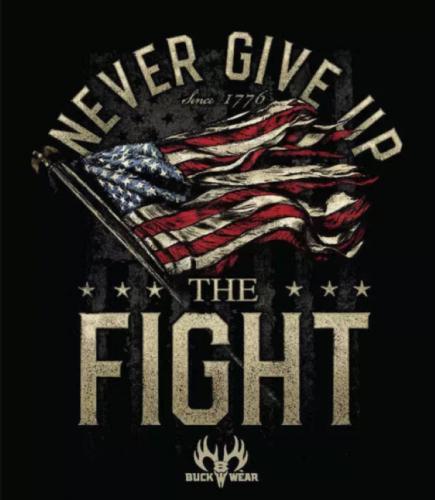 RO never give up
