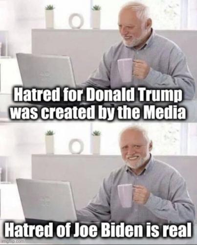 M hatred