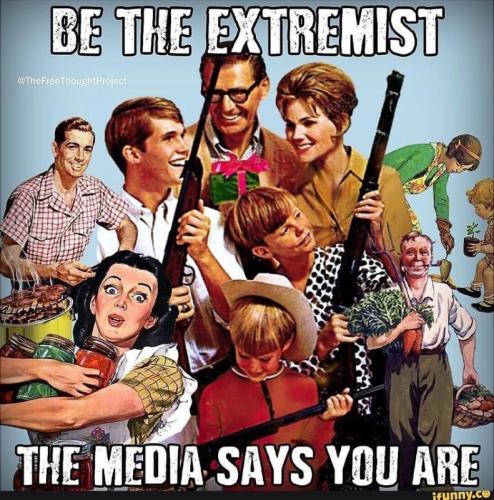 M extremist