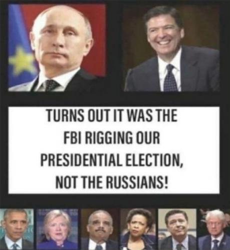 USA FBI rigging
