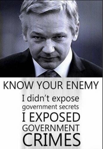 M expose crimes