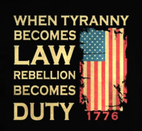 B Tyranny