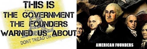 Govt Our Founders Warned About