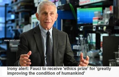 USA Fauci