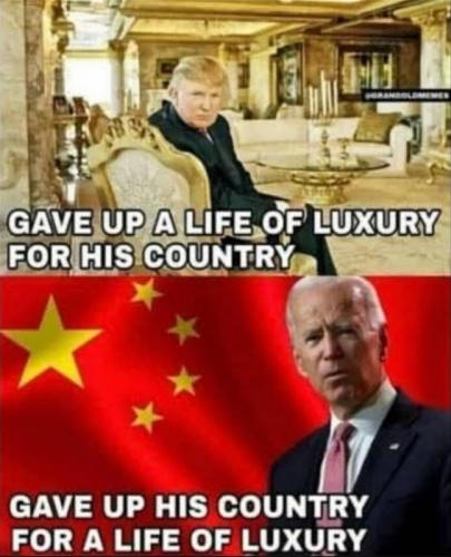 RO for his country