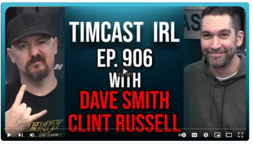 Screenshot 2023-11-20 at 00-22-22 Timcast IRL - BLM Activist CONVICTED For Role Inciting January 6th Riot At Capitol w_Dave Smith