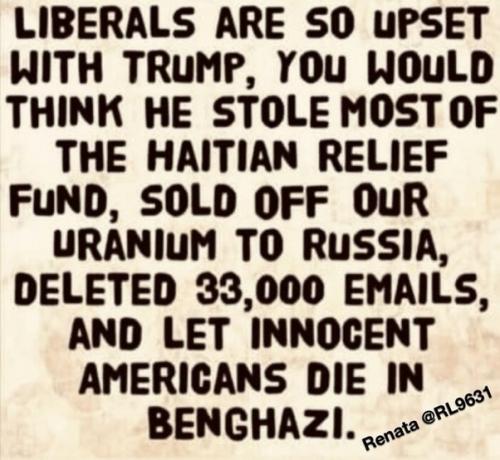 CLINTON CRIMES 666