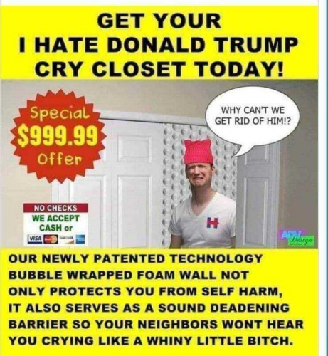 CRY CLOSET    TS