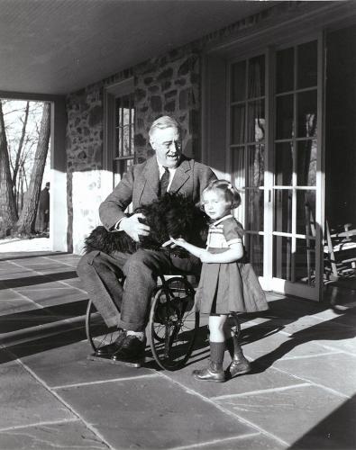 FDR Wheelchair-February-1941