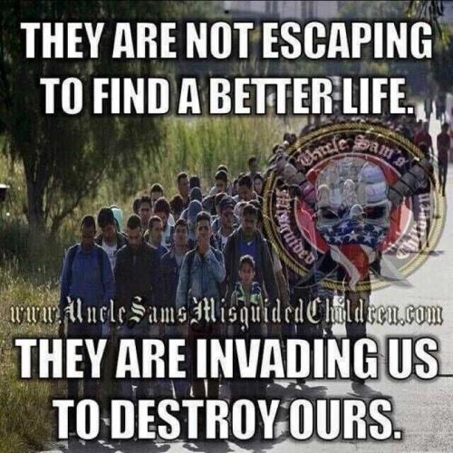 USA not escaping