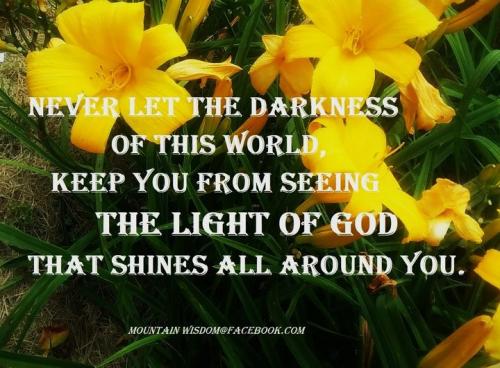 112323 - Darkness of da world