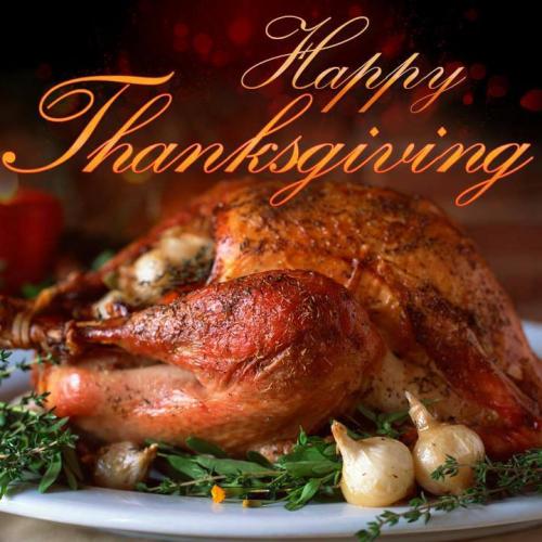 Thanksgiving - Happy 2