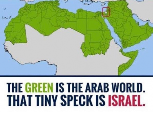 M Arab world