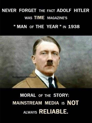 M Hitler