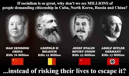 If socialism is so great