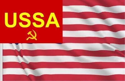 USSA -- Communist USA
