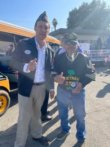 Veterans Bakersfield