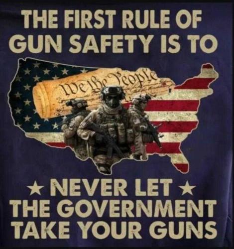 USA first rule