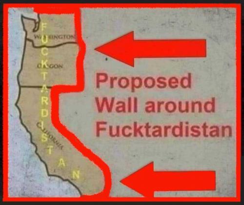 USA Fucktardistan