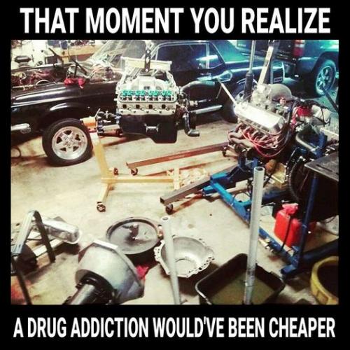 Addictions
