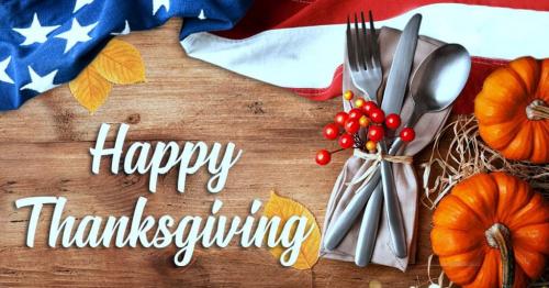Happy Thanksgiving 15
