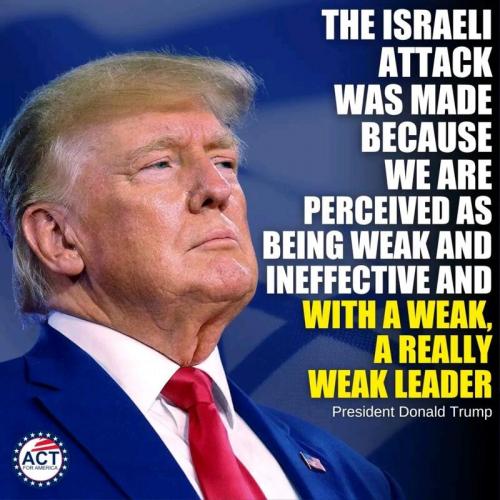 RO Israeli attack
