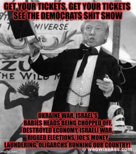 BIDEN SNAKE OIL