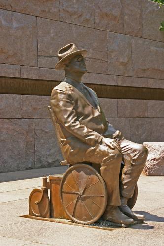 FDR wheelchair
