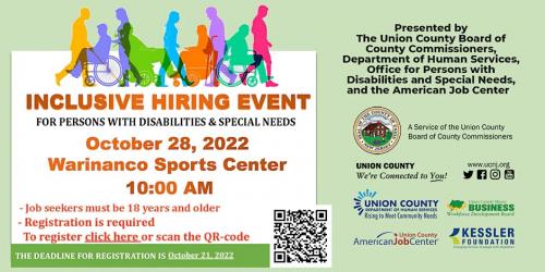 Final Inclusive Hiring event {Ken Kassner Gettr-FB Buddy 2022}