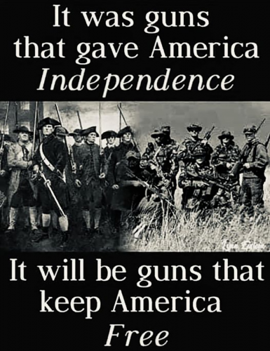 M guns