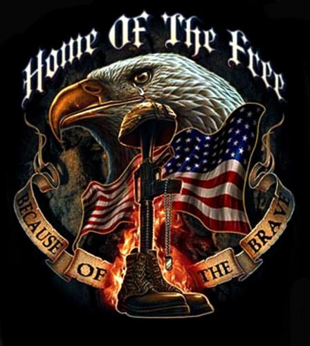 B Home of the Free