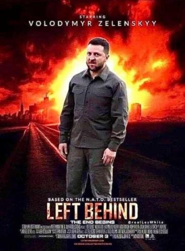 USA left behind