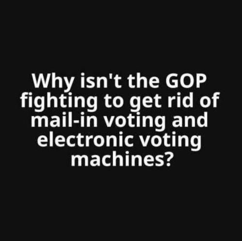 USA GOP fighting