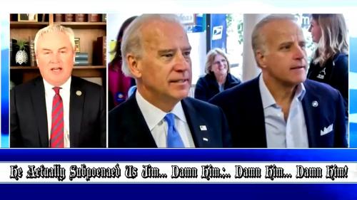Biden Impeachment ~Subpoenas Issued~ 3